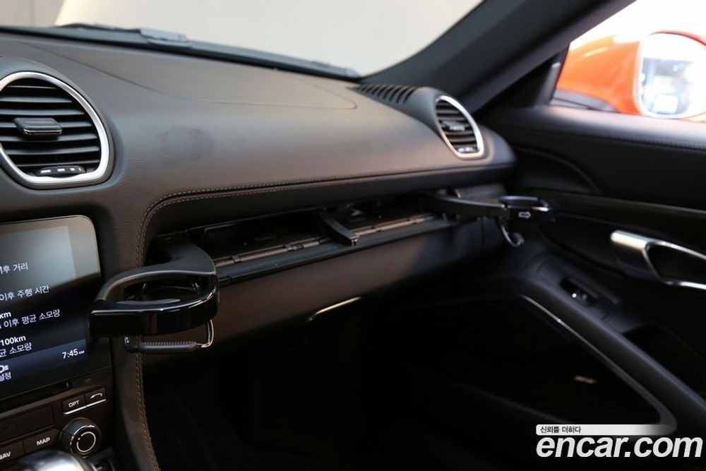 Porsche 718 Cayman 2.5 GTS (11.2019)