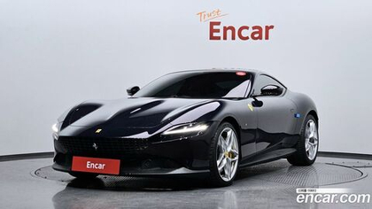 Ferrari Roma 3.9 (04.2021)