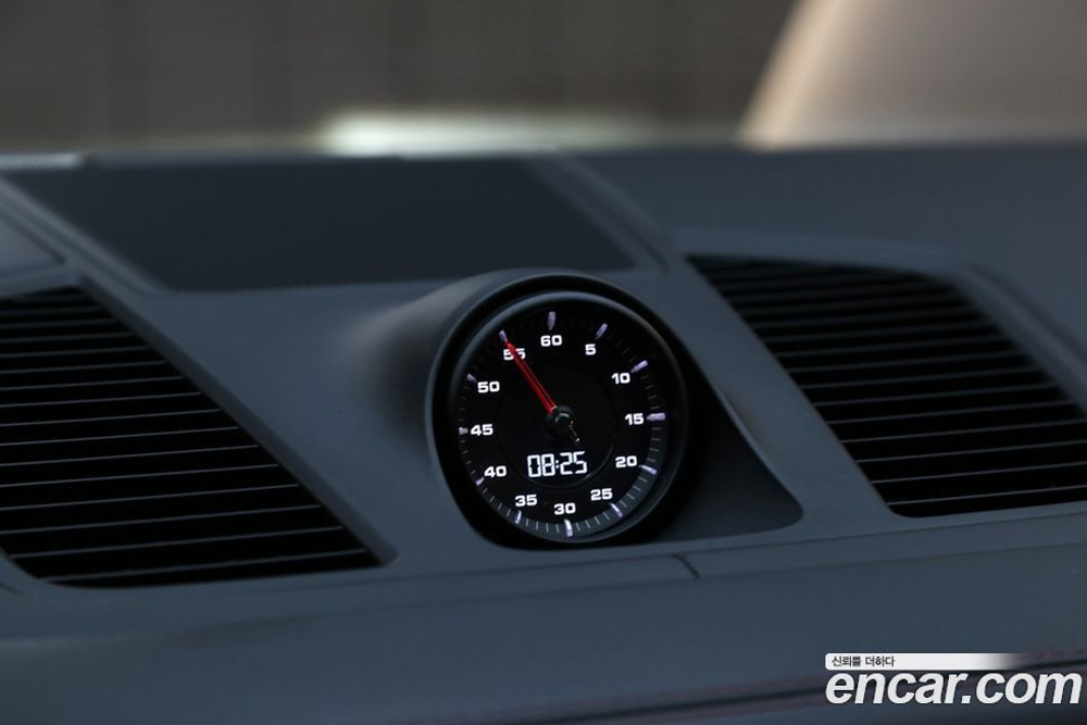 Porsche Cayenne (PO536) 3.0 Coupe (07.2020)