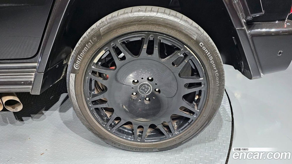 Mercedes-Benz G-Class W463b AMG G63 (10.2020)