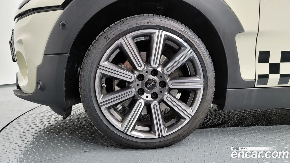 Mini Cooper S Clubman Classic (11.2022)