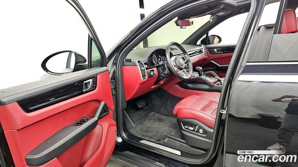 Porsche Cayenne (PO536) 3.0 E-Hybrid (06.2021)