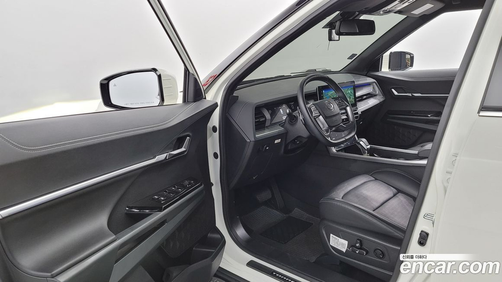 KG Mobility (Ssangyong) Torres Бензин 1.5 2WD (05.2023)