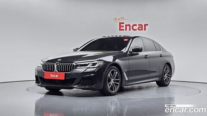 BMW 5 Series (G30) 523d M Sports (02.2022)