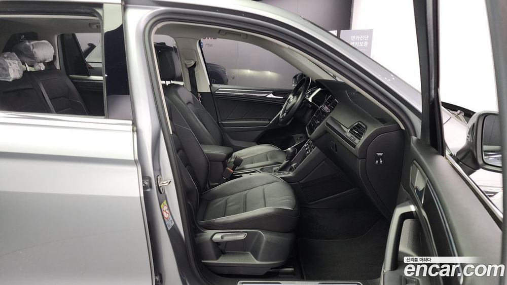 Volkswagen Tiguan Allspace 2.0 TDI Prestige (12.2020)