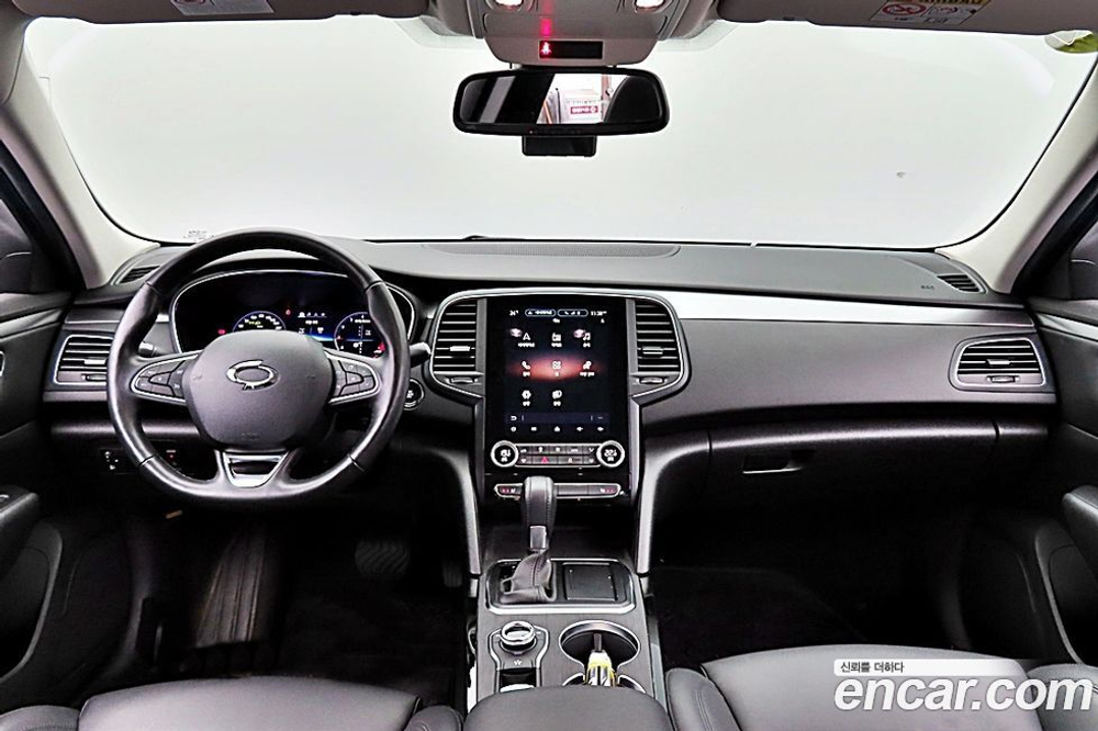 Renault Korea (Samsung) The New SM6 1.3 TCe SE Plus (08.2020)