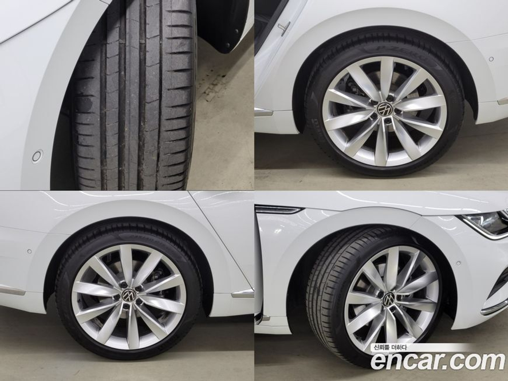 Volkswagen Arteon 2.0 TDI Prestige (04.2022)