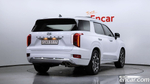 Hyundai Palisade Дизель 2.2 2WD (08.2020)