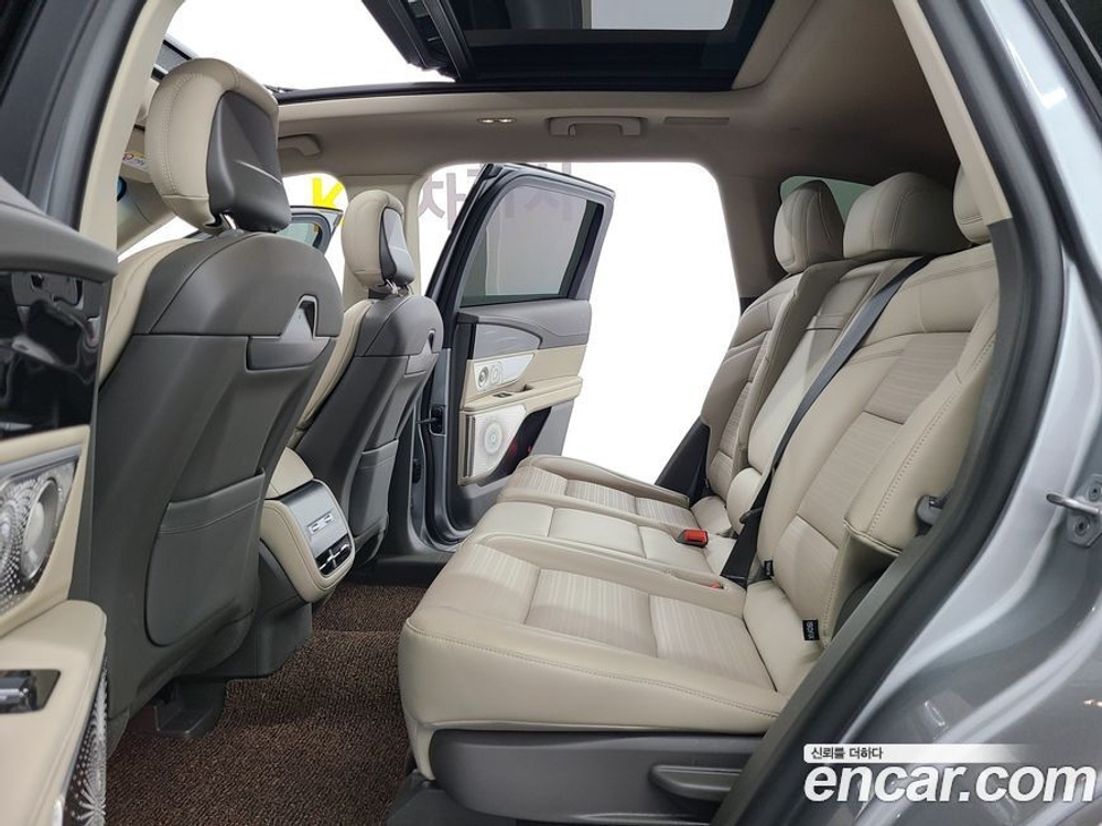 Lincoln Nautilus 2 Generation 2.0 Reserve AWD (12.2023)