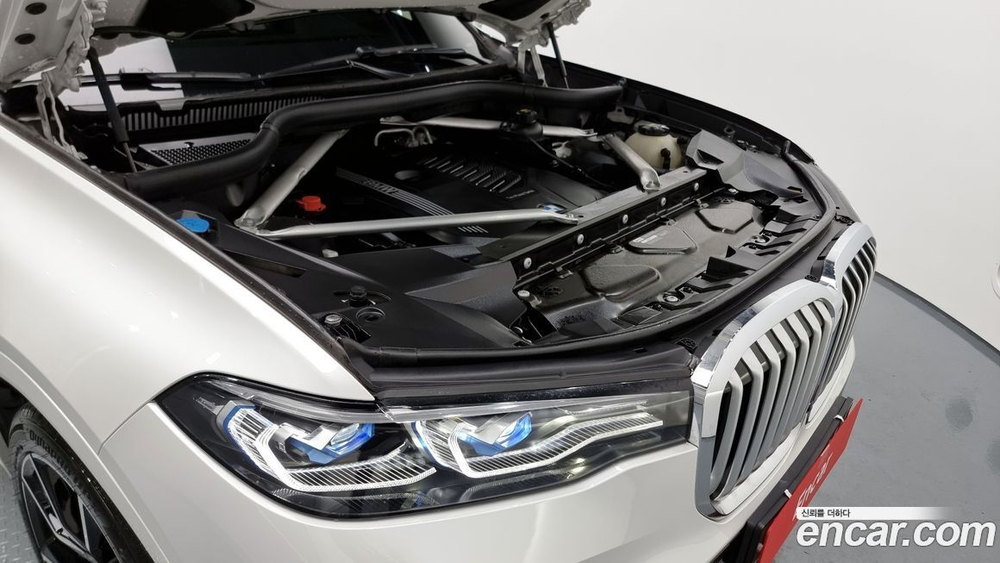 BMW X7 (G07) xDrive 40i M Sports 6-и местный (05.2020)