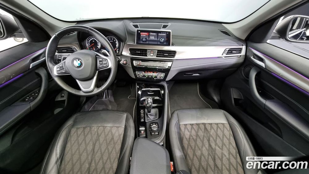 BMW X1 (F48) xDrive 20i xLine (02.2021)