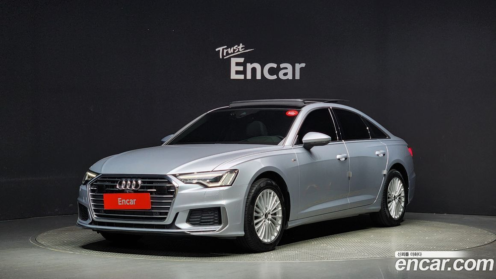 Audi A6 (C8) 45 TFSI Premium (06.2021)