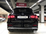 Mercedes-Benz GLC-Class X253 AMG GLC43 4MATIC (03.2022)