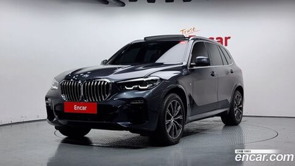 BMW X5 (G05) xDrive 30d M Sports (03.2020)
