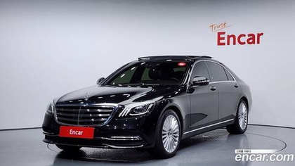 Mercedes-Benz S-Class W222 S350L (02.2020)