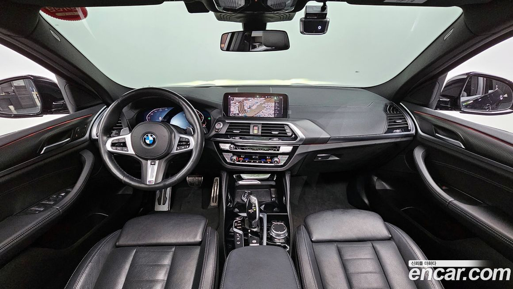 BMW X4 (G02) xDrive20i M Sports X Online Exclusive Editions (09.2021)