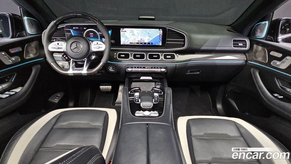 Mercedes-Benz GLE-Class W167 AMG GLE63 S 4MATIC+ Coupe (07.2021)