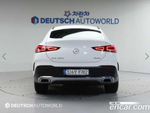 Mercedes-Benz GLE-Class W167 GLE400d 4MATIC Coupe (10.2020)