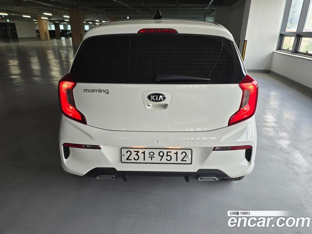 Kia Morning Urban (JA) Prestige (05.2021)