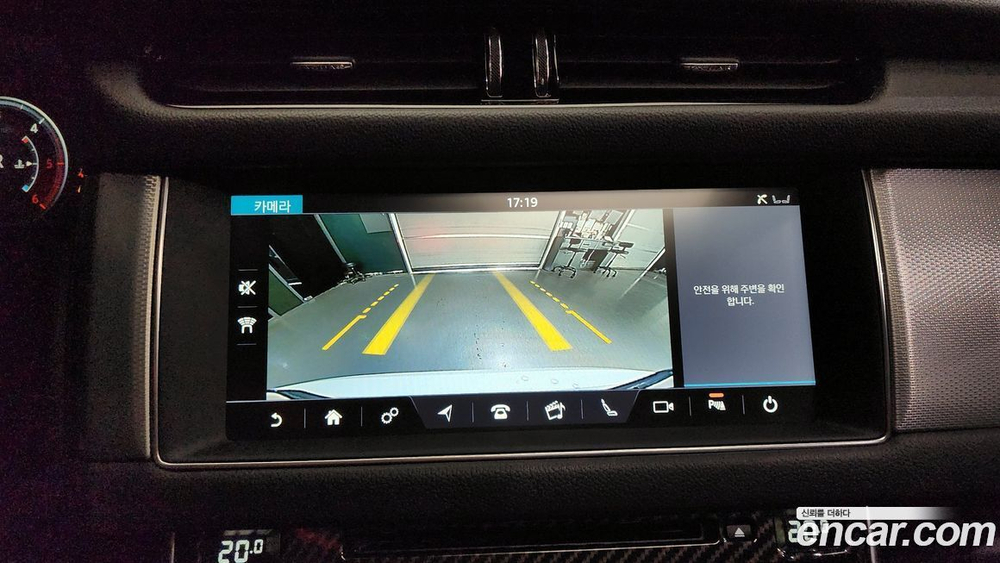 Jaguar XF (X260) 20d Prestige (10.2019)