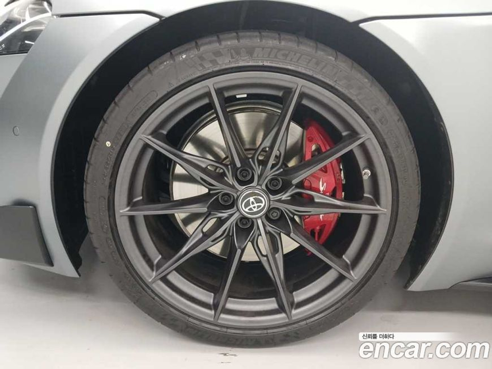 Toyota Supra 5 Generation GR 3.0 (02.2024)