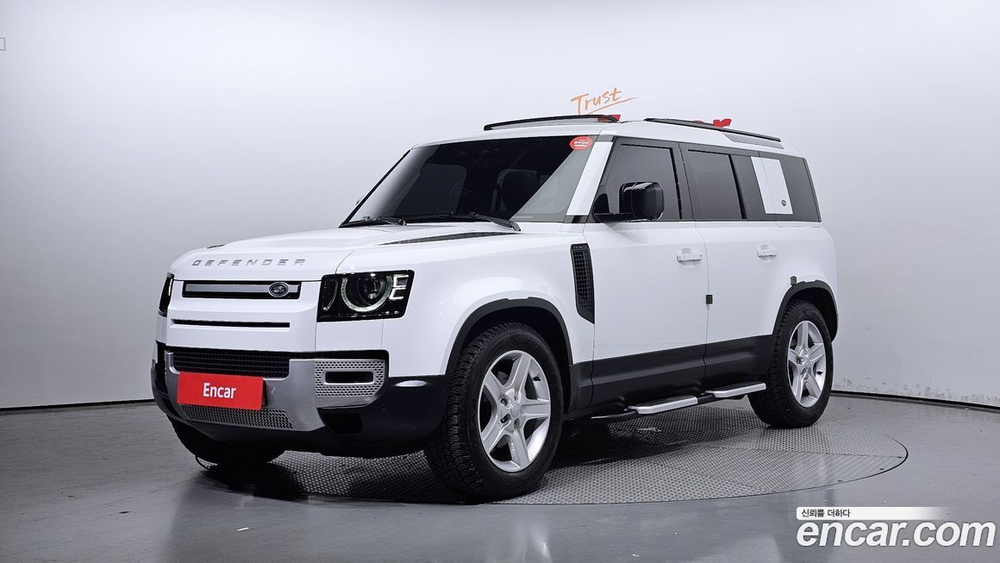 Land Rover Defender (L663) 110 D250 SE (12.2022)