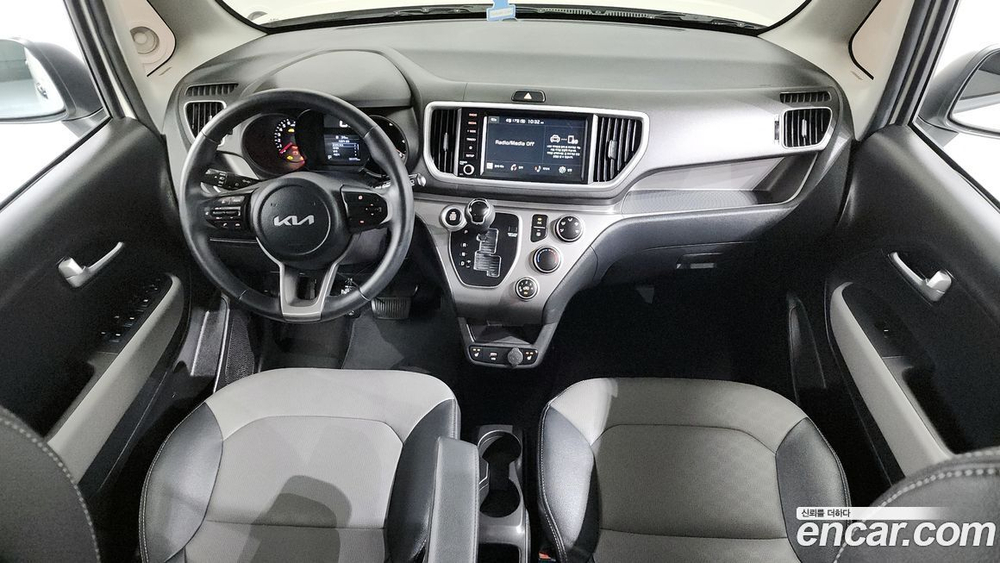 Kia The New Ray Best Selection (05.2022)