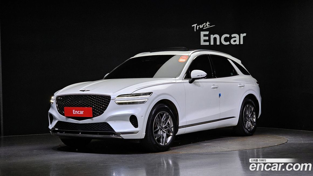 Genesis GV70 2.5T Бензин AWD (10.2022)