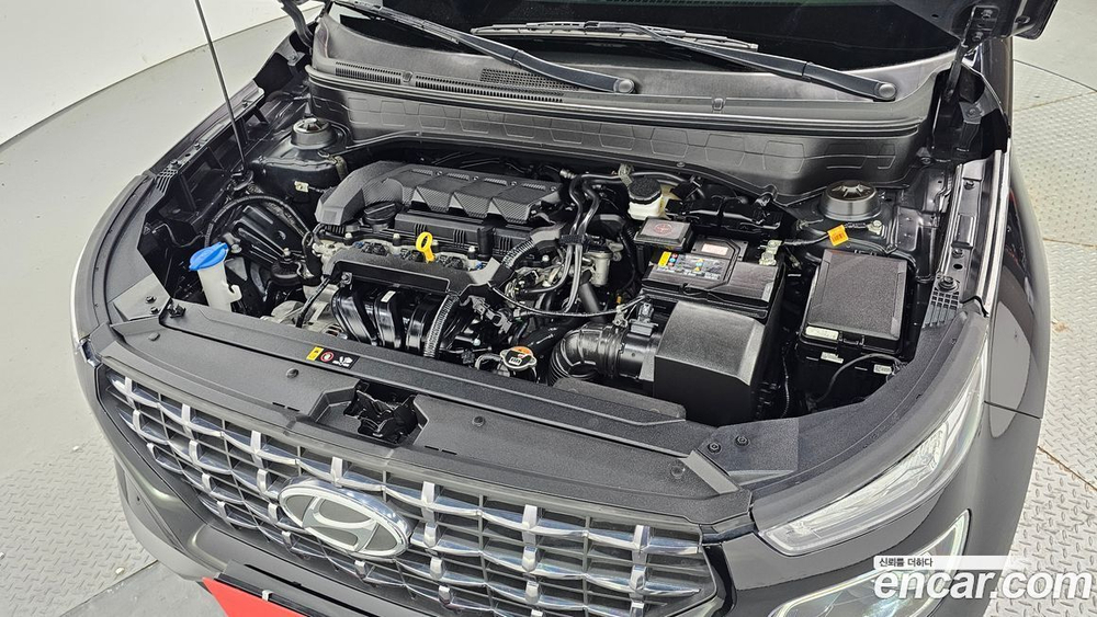 Hyundai Venue 1.6 Modern (09.2020)