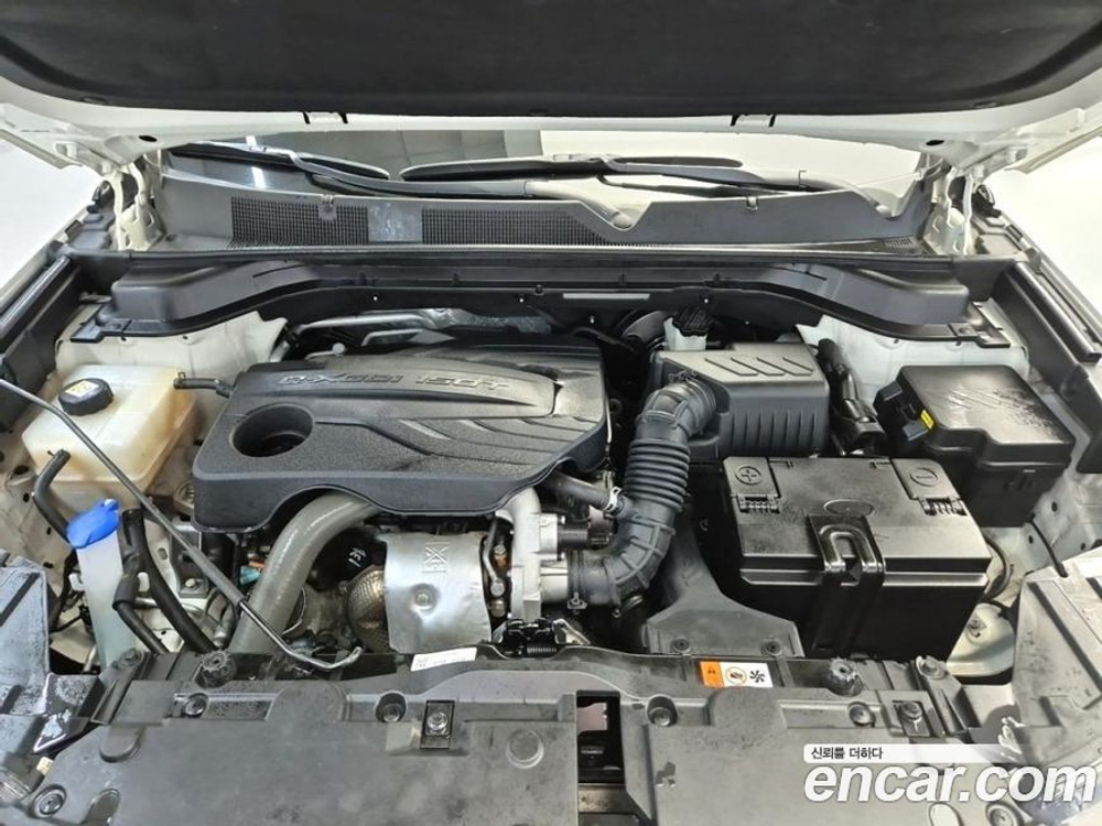KG Mobility (Ssangyong) Beautiful Korando Бензин 1.5 2WD C5 (05.2021)