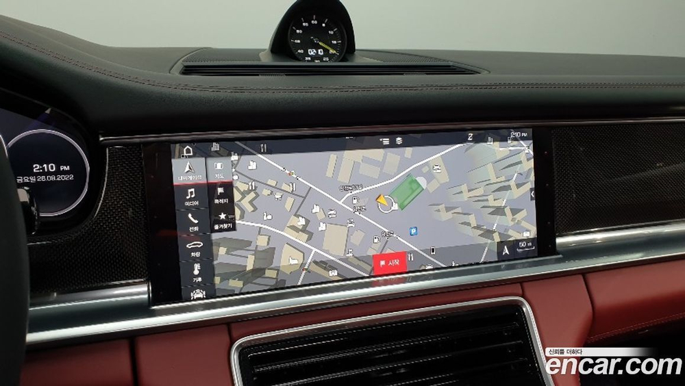 Porsche Panamera (971) 2.9 AWD E-Hybrid (03.2020)