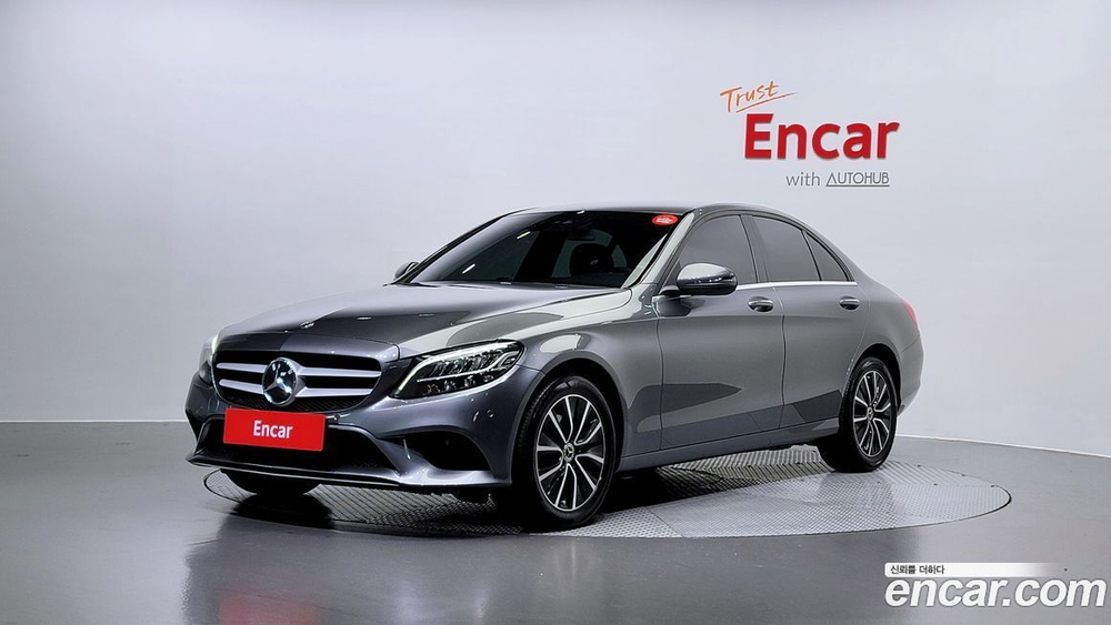 Mercedes-Benz C-Class W205 C200 (04.2020)