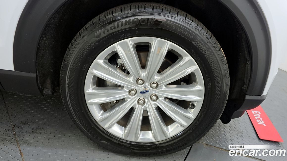 Ford Explorer 6 Generation 3.0 PHEV (10.2020)