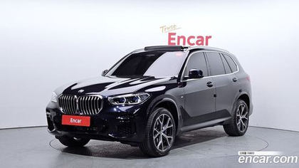 BMW X5 (G05) xDrive 40i M Sports (11.2021)