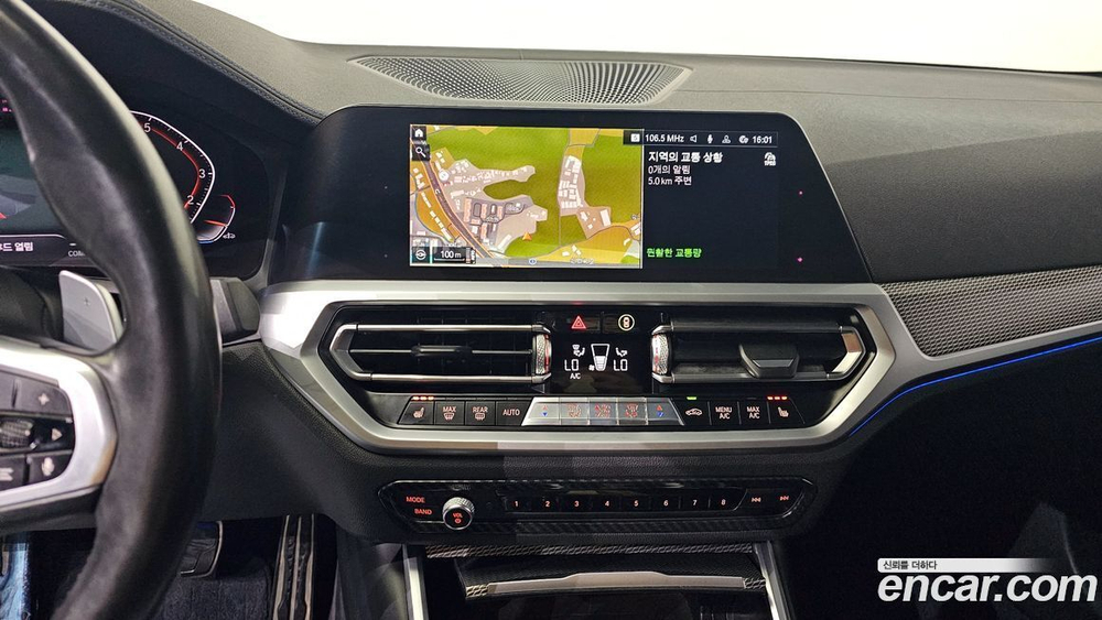 BMW 3 Series (G20) 330i xDrive M Sports (09.2019)