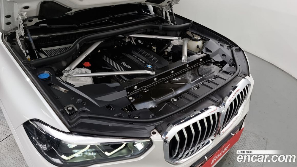 BMW X5 (G05) xDrive 30d M Sports (01.2020)