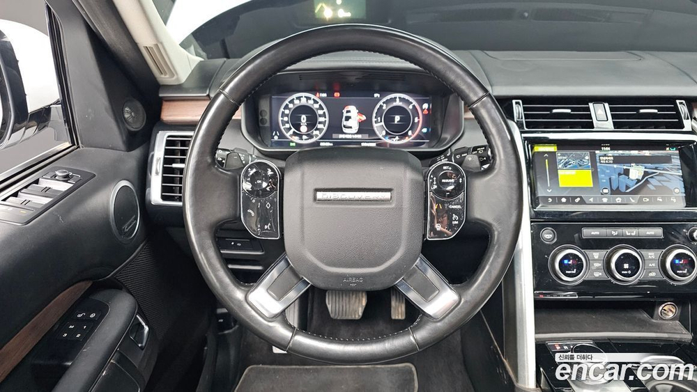 Land Rover Discovery 5 3.0 SD6 HSE Luxury (11.2019)