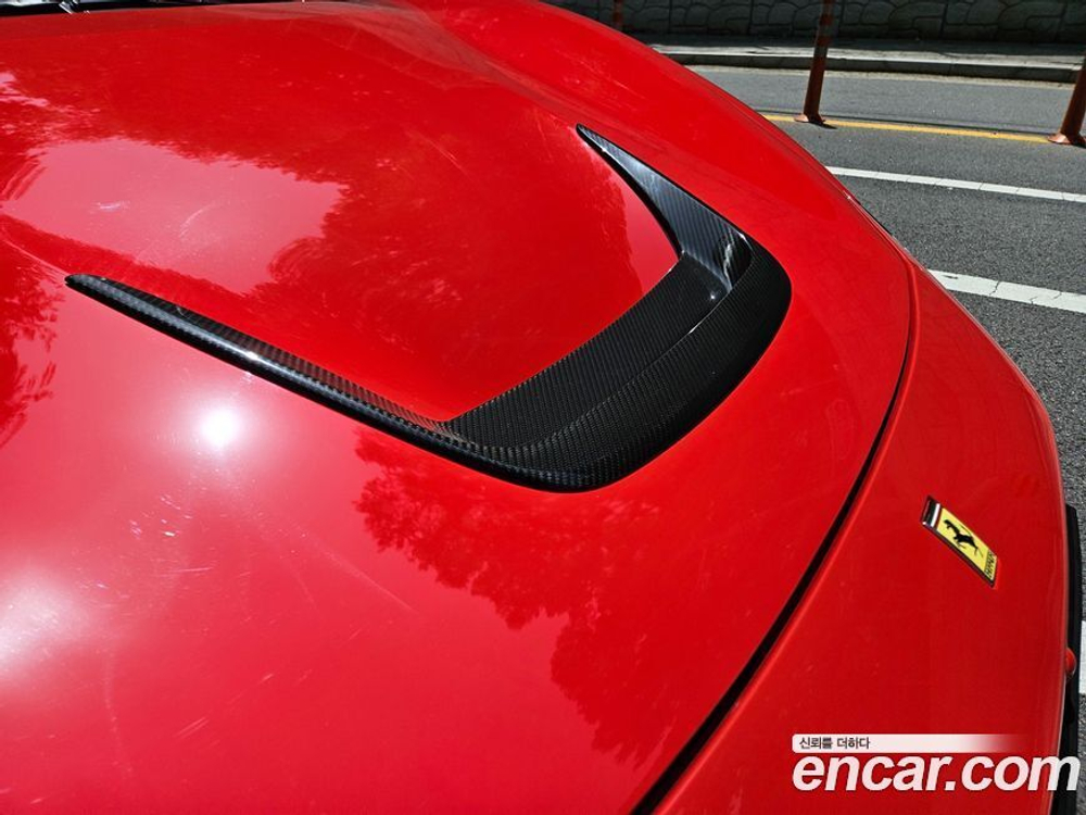 Ferrari F8 Tribute 3.9 V8 (06.2020)