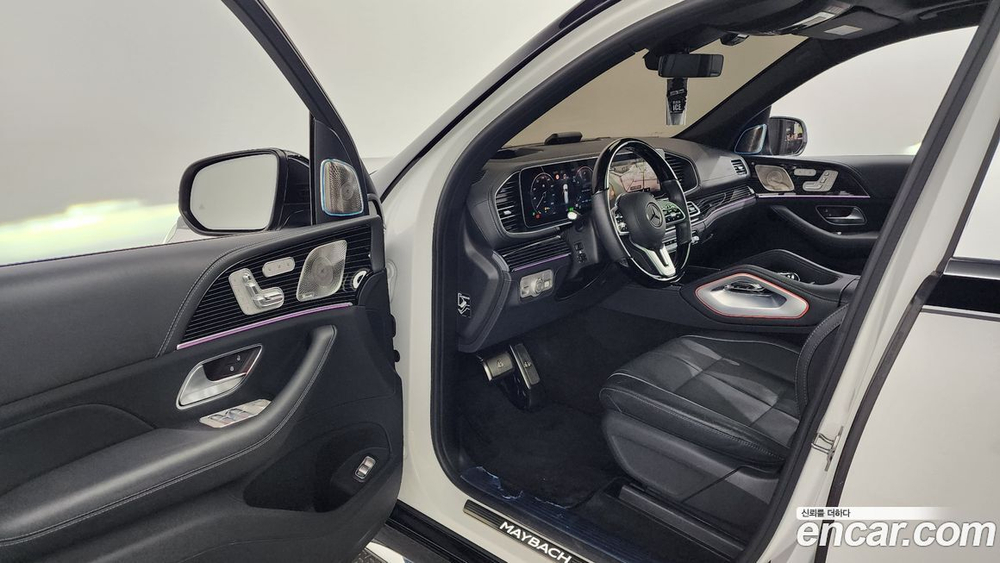 Mercedes-Benz GLS-Class X167 Maybach GLS600 4MATIC (09.2022)