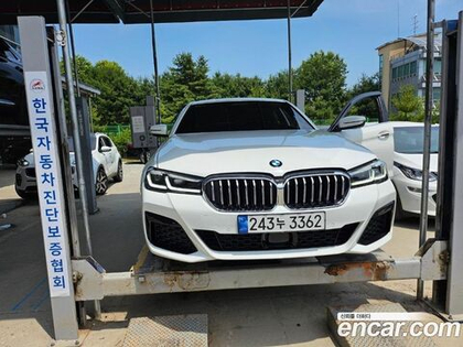 BMW 5 Series (G30) 530i xDrive M Sports (09.2022)