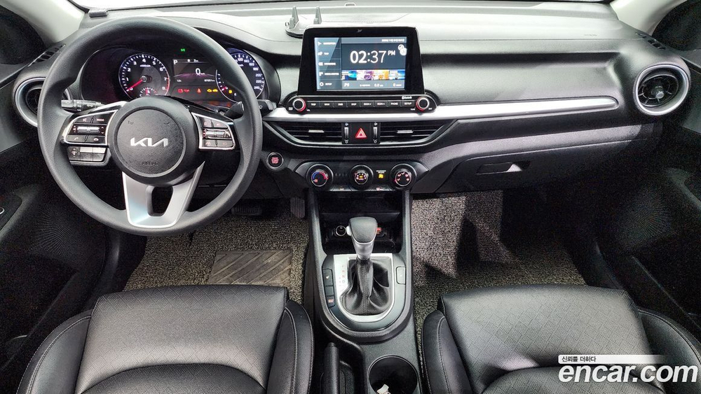 Kia The New K3 2 Generation 1.6 (10.2021)