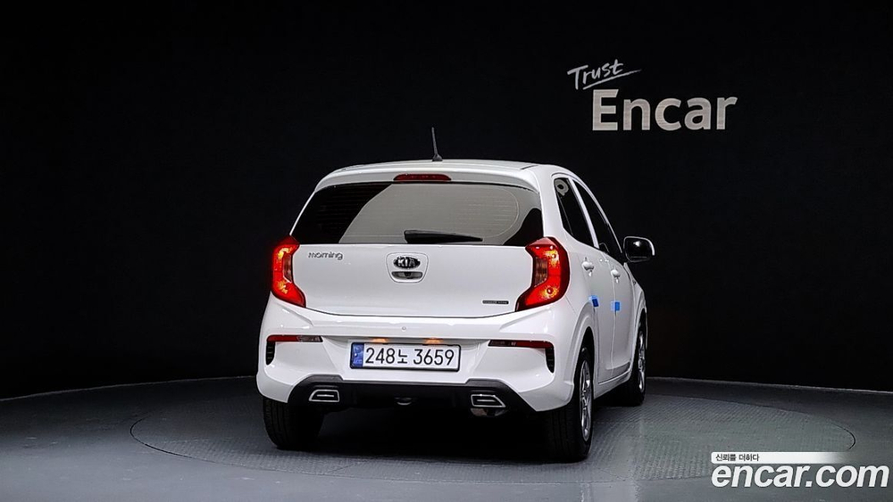Kia Morning Urban (JA) Van (04.2021)
