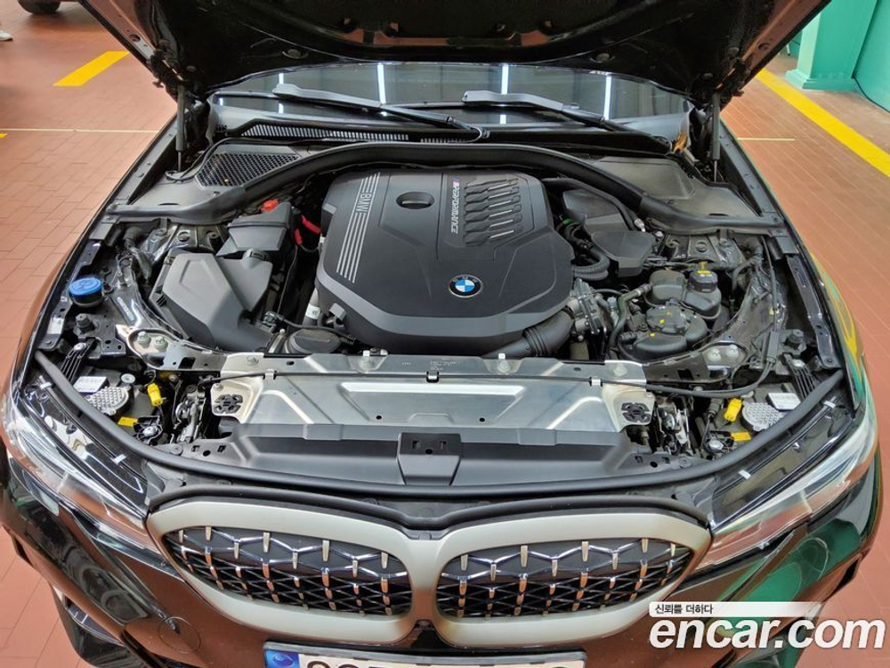 BMW 3 Series (G20) M340i Performance (05.2022)
