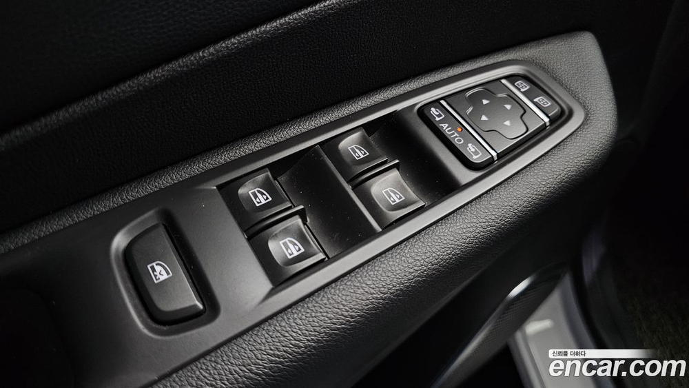 Renault Korea (Samsung) New QM3 RE (09.2019)