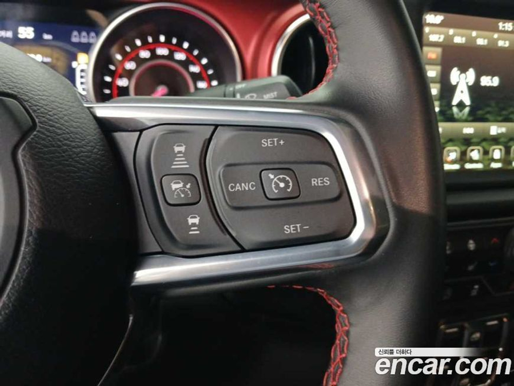 Jeep Gladiator (JT) 3.6 Rubicon (09.2022)