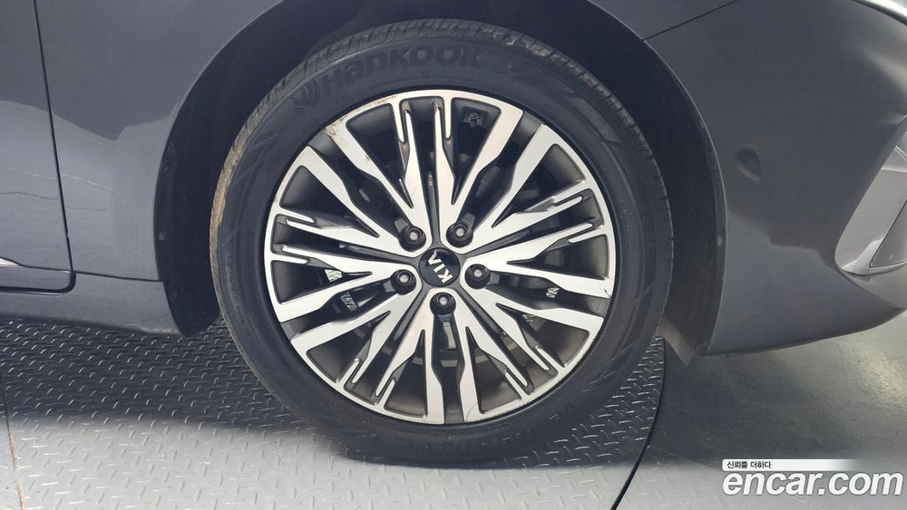 Kia K7 (Cadenza) Premier 2.5 GDI Noblesse (01.2020)