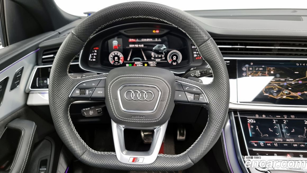 Audi Q8 55 TFSI Quattro Premium (03.2021)