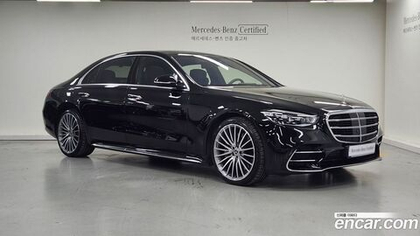Mercedes-Benz S-Class W223 S500L 4MATIC (10.2023)