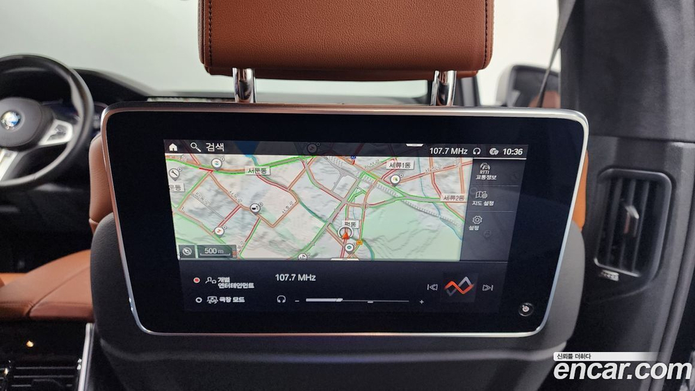 BMW X7 (G07) xDrive 40d M Sports 6-и местный (05.2022)