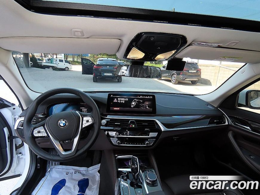 BMW 5 Series (G30) 523d Luxury (12.2022)